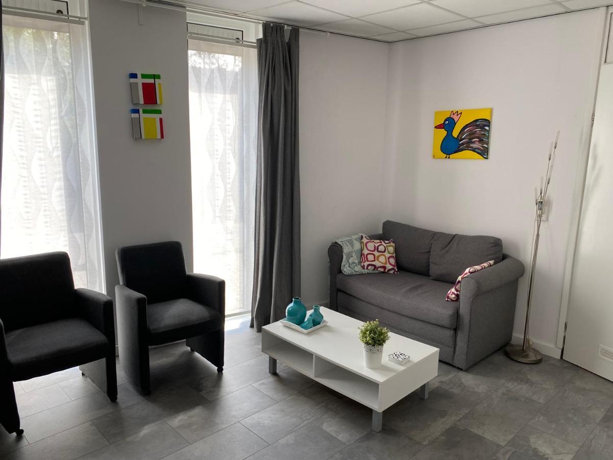 'T Zunke Hotel Beek  Bagian luar foto